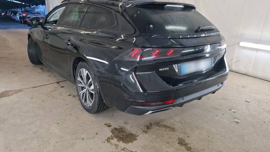 Mandataire Automobile occasion, recherche de Peugeot 508-sw-puretech-130-eat8-allure-pack - E-Motors