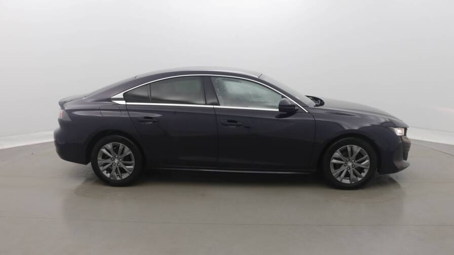 Mandataire Automobile occasion, recherche de Peugeot 508-puretech-180-eat8-active-plus-gps-plus-cam-ra - E-Motors