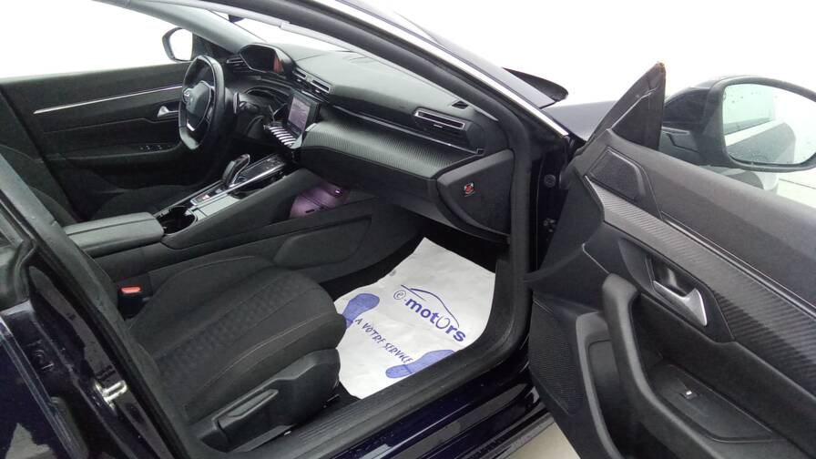 Mandataire Automobile occasion, recherche de Peugeot 508-puretech-180-eat8-active-plus-gps-plus-cam-ra - E-Motors