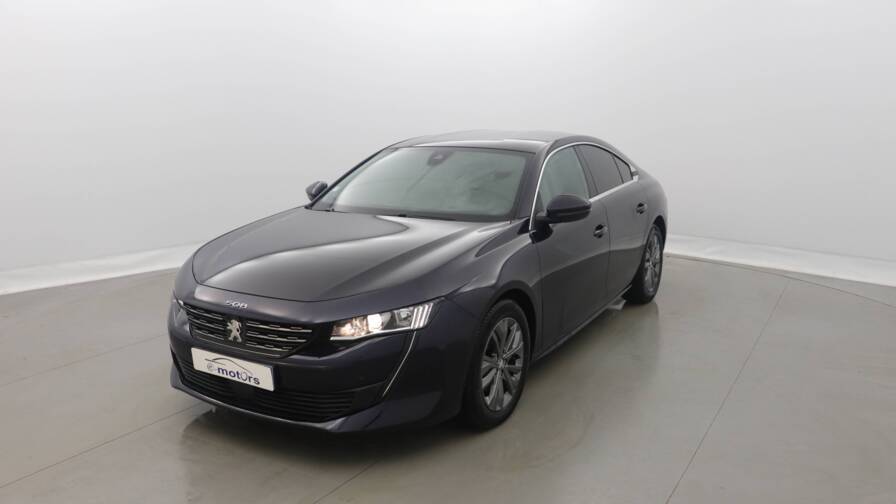 Mandataire Automobile occasion, recherche de Peugeot 508-puretech-180-eat8-active-plus-gps-plus-cam-ra - E-Motors