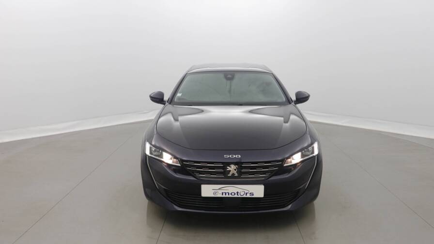 Mandataire Automobile occasion, recherche de Peugeot 508-puretech-180-eat8-active-plus-gps-plus-cam-ra - E-Motors