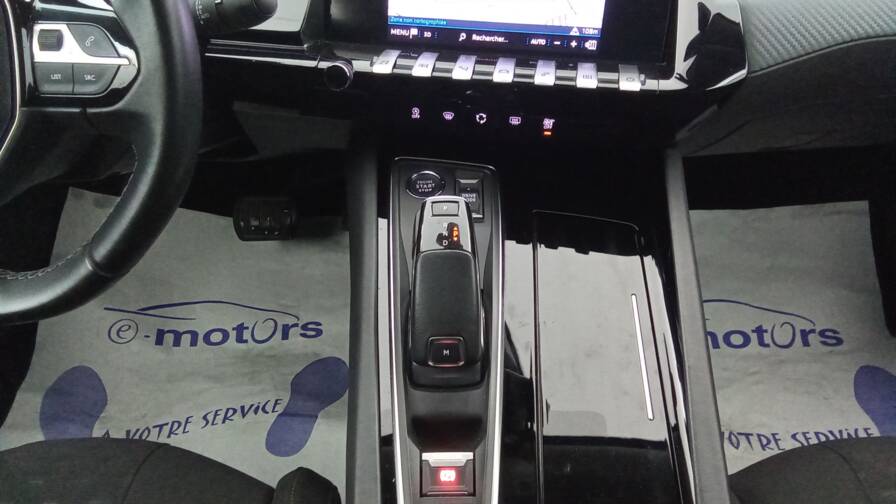 Mandataire Automobile occasion, recherche de Peugeot 508-puretech-180-eat8-active-plus-gps-plus-cam-ra - E-Motors