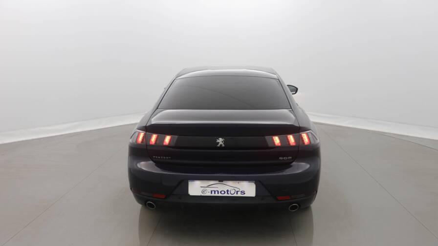 Mandataire Automobile occasion, recherche de Peugeot 508-puretech-180-eat8-active-plus-gps-plus-cam-ra - E-Motors