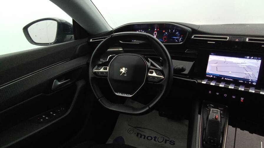 Mandataire Automobile occasion, recherche de Peugeot 508-puretech-180-eat8-active-plus-gps-plus-cam-ra - E-Motors