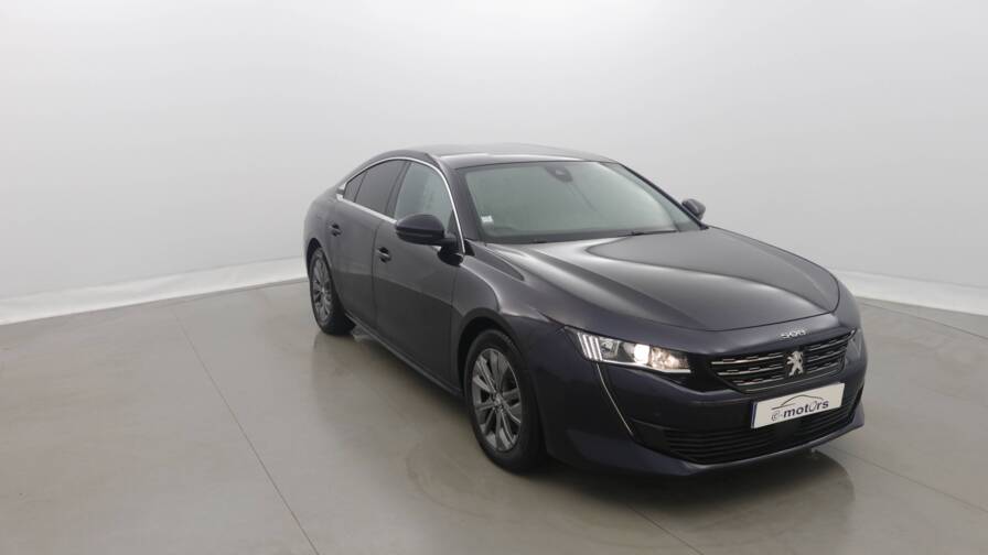 Mandataire Automobile occasion, recherche de Peugeot 508-puretech-180-eat8-active-plus-gps-plus-cam-ra - E-Motors