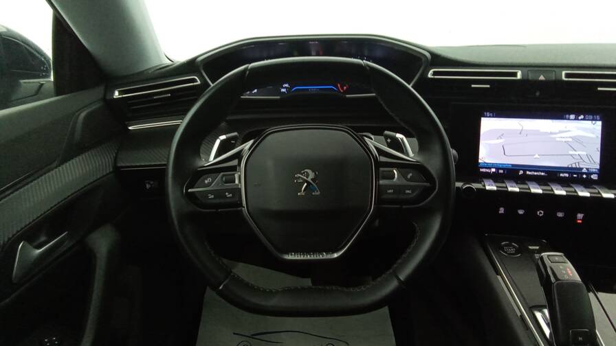 Mandataire Automobile occasion, recherche de Peugeot 508-puretech-180-eat8-active-plus-gps-plus-cam-ra - E-Motors