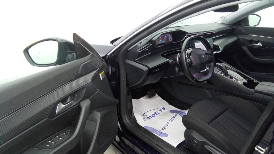 Mandataire Automobile occasion, recherche de Peugeot 508-puretech-180-eat8-active-plus-gps-plus-cam-ra - E-Motors