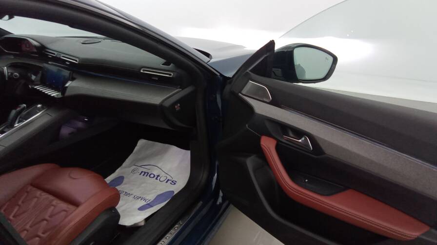 Mandataire Automobile occasion, recherche de Peugeot 508-puretech-225-eat8-gt-plus-cuir-plus-toit - E-Motors