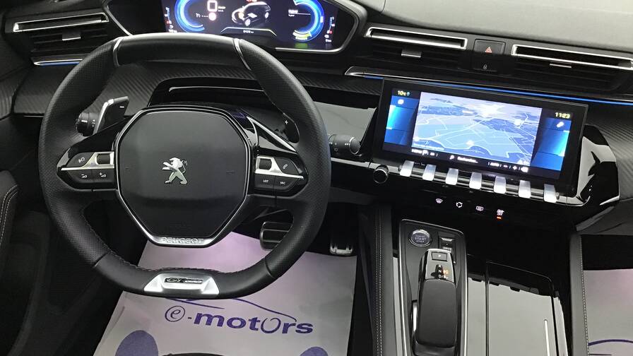 Mandataire Auto 0 Km Peugeot 508 Sw Gt Line Hybrid 225 E Eat8 Toit Panoramique E Motors