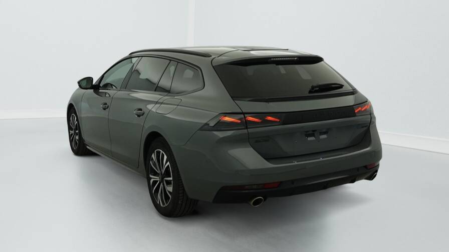 Mandataire Automobile occasion, recherche de Peugeot 508-sw-hybrid-225-e-eat8-allure - E-Motors