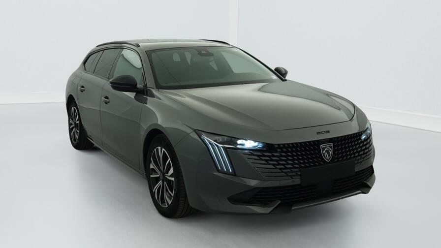 Mandataire Automobile occasion, recherche de Peugeot 508-sw-hybrid-225-e-eat8-allure - E-Motors