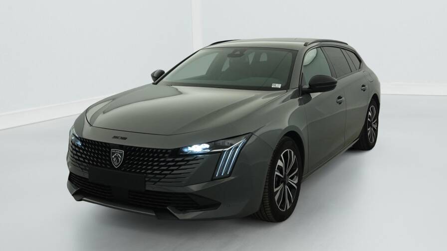 Mandataire Automobile occasion, recherche de Peugeot 508-sw-hybrid-225-e-eat8-allure - E-Motors