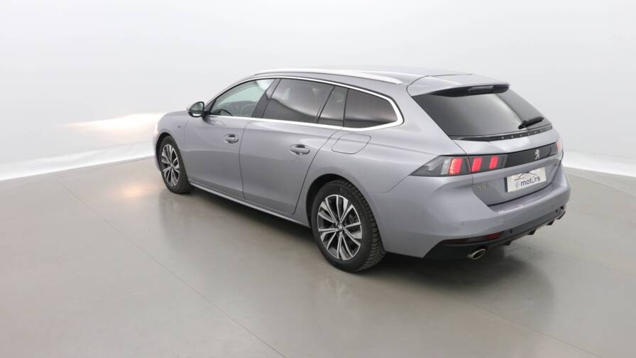 Mandataire Automobile occasion, recherche de Peugeot 508-sw-hybrid-225-e-eat8-allure-business - E-Motors