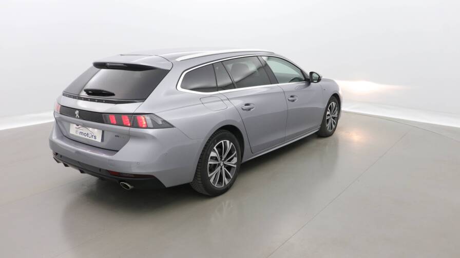 Mandataire Automobile occasion, recherche de Peugeot 508-sw-hybrid-225-e-eat8-allure-business - E-Motors