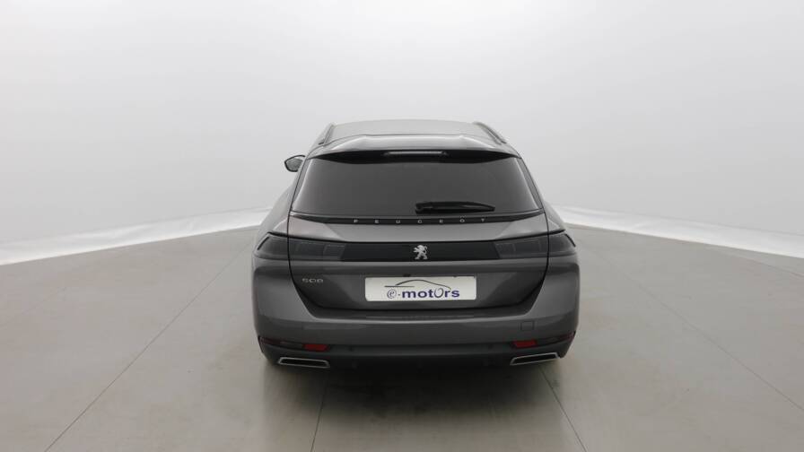 Mandataire Automobile occasion, recherche de Peugeot 508-sw-puretech-130-eat8-allure-pack - E-Motors
