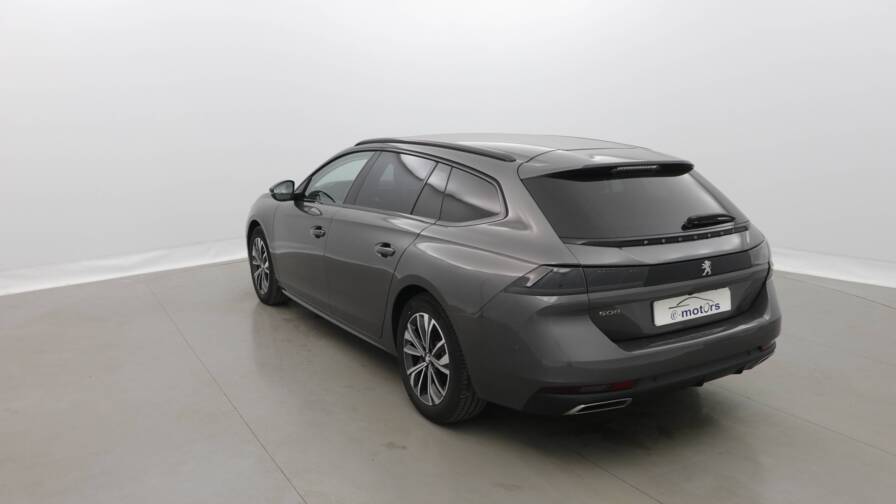 Mandataire Automobile occasion, recherche de Peugeot 508-sw-puretech-130-eat8-allure-pack - E-Motors