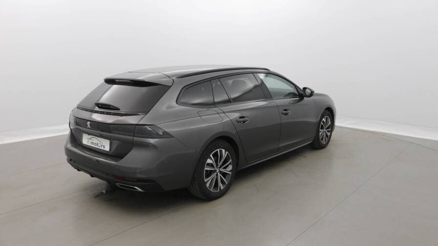 Mandataire Automobile occasion, recherche de Peugeot 508-sw-puretech-130-eat8-allure-pack - E-Motors