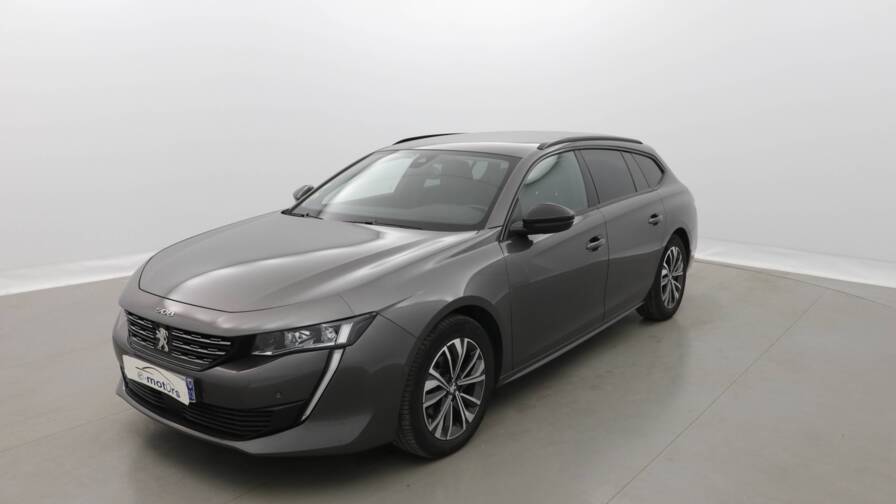 Mandataire Automobile occasion, recherche de Peugeot 508-sw-puretech-130-eat8-allure-pack - E-Motors