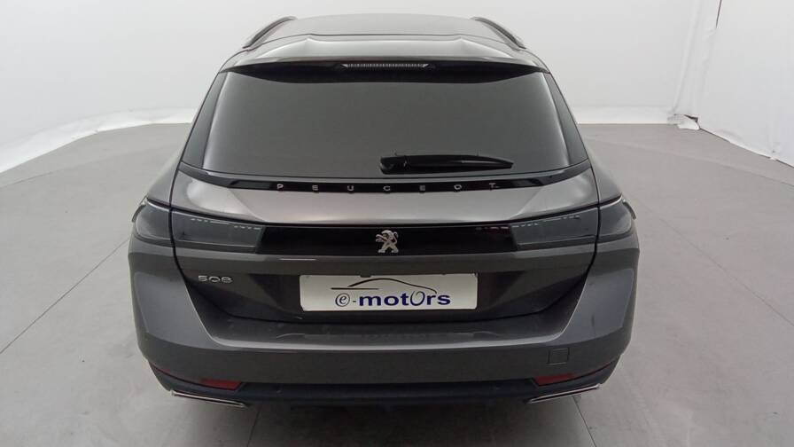 Mandataire Automobile occasion, recherche de Peugeot 508-sw-puretech-130-eat8-allure-pack - E-Motors
