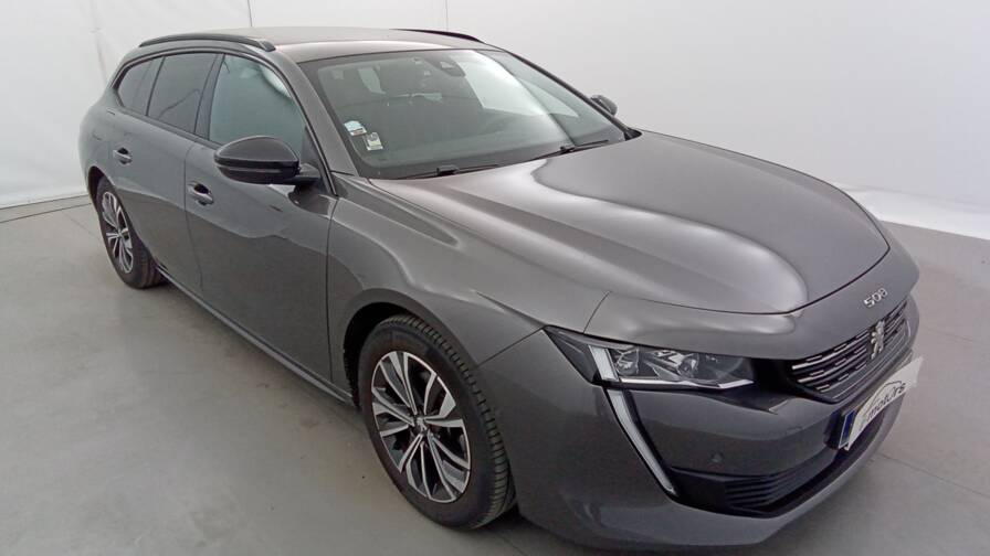 Mandataire Automobile occasion, recherche de Peugeot 508-sw-puretech-130-eat8-allure-pack - E-Motors