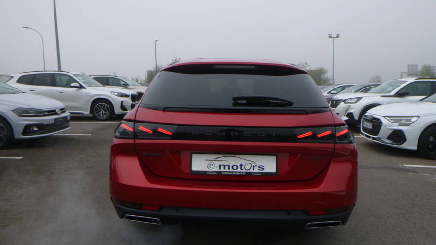 Mandataire Automobile neuf, recherche de Peugeot 508-sw-puretech-130-eat8-gt - E-Motors