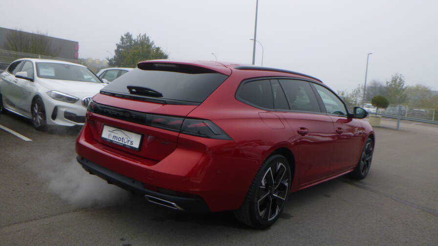 Mandataire Automobile neuf, recherche de Peugeot 508-sw-puretech-130-eat8-gt - E-Motors