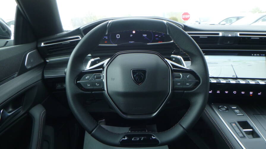 Mandataire Automobile neuf, recherche de Peugeot 508-sw-puretech-130-eat8-gt - E-Motors