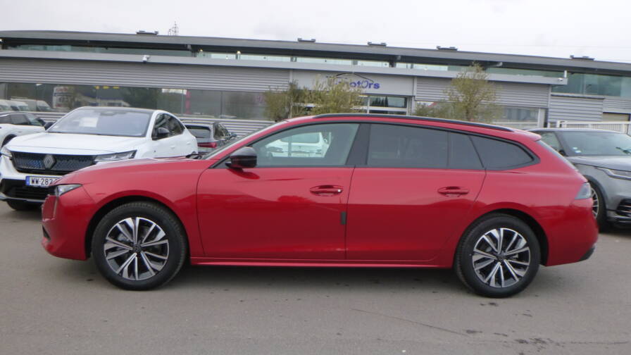 Mandataire Automobile neuf, recherche de Peugeot 508-sw-puretech-130-eat8-allure-pack-confort-pack-vision-drive-assist-plus - E-Motors