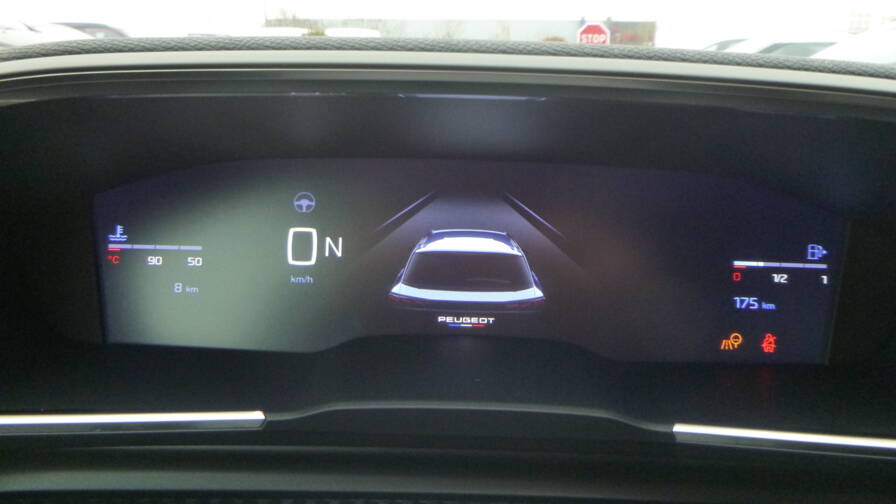 Mandataire Automobile neuf, recherche de Peugeot 508-sw-puretech-130-eat8-allure-pack-confort-pack-vision-drive-assist-plus - E-Motors