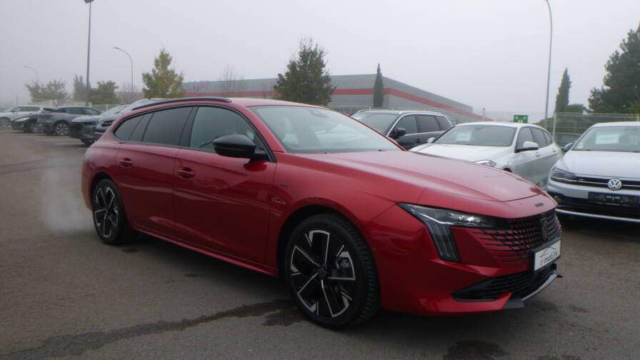 Mandataire Automobile neuf, recherche de Peugeot 508-sw-puretech-130-eat8-gt - E-Motors
