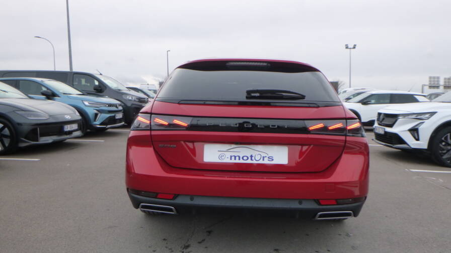 Mandataire Automobile neuf, recherche de Peugeot 508-sw-puretech-130-eat8-allure-pack-confort-pack-vision-drive-assist-plus - E-Motors