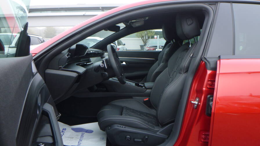 Mandataire Automobile neuf, recherche de Peugeot 508-sw-puretech-130-eat8-gt - E-Motors