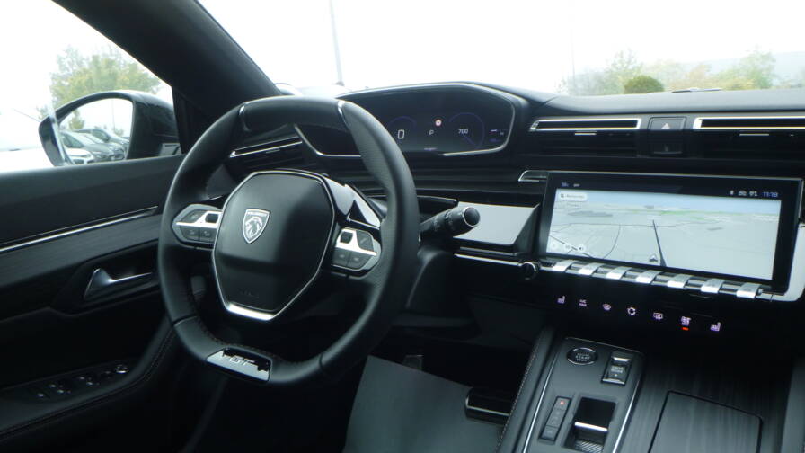 Mandataire Automobile neuf, recherche de Peugeot 508-sw-puretech-130-eat8-gt - E-Motors
