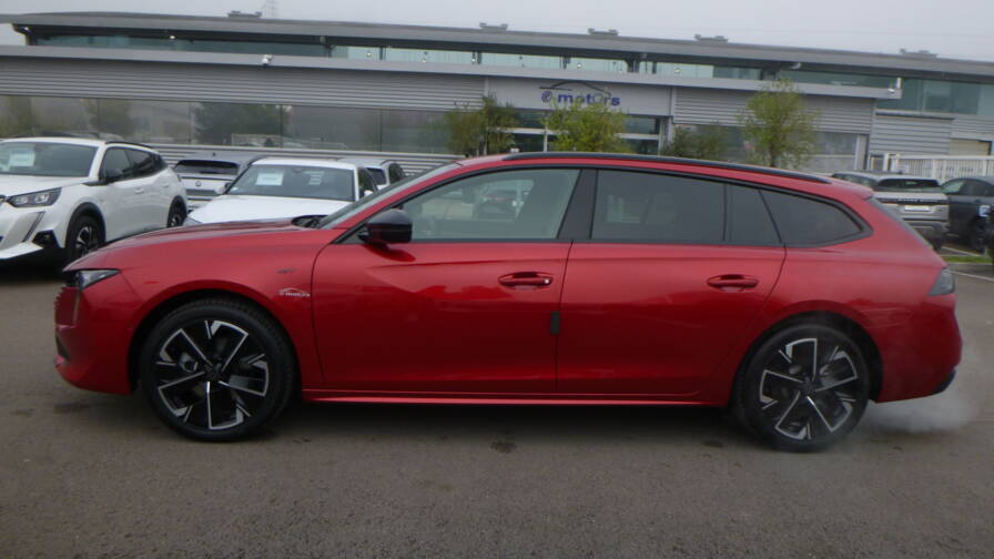 Mandataire Automobile neuf, recherche de Peugeot 508-sw-puretech-130-eat8-gt - E-Motors