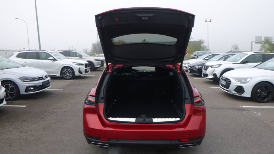 Mandataire Automobile neuf, recherche de Peugeot 508-sw-puretech-130-eat8-gt - E-Motors