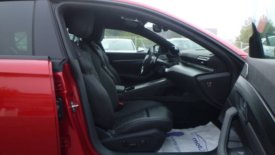 Mandataire Automobile neuf, recherche de Peugeot 508-sw-puretech-130-eat8-gt - E-Motors