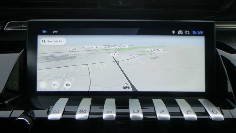 Mandataire Automobile neuf, recherche de Peugeot 508-sw-puretech-130-eat8-allure-pack-confort-pack-vision-drive-assist-plus - E-Motors