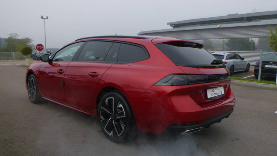Mandataire Automobile neuf, recherche de Peugeot 508-sw-puretech-130-eat8-gt - E-Motors