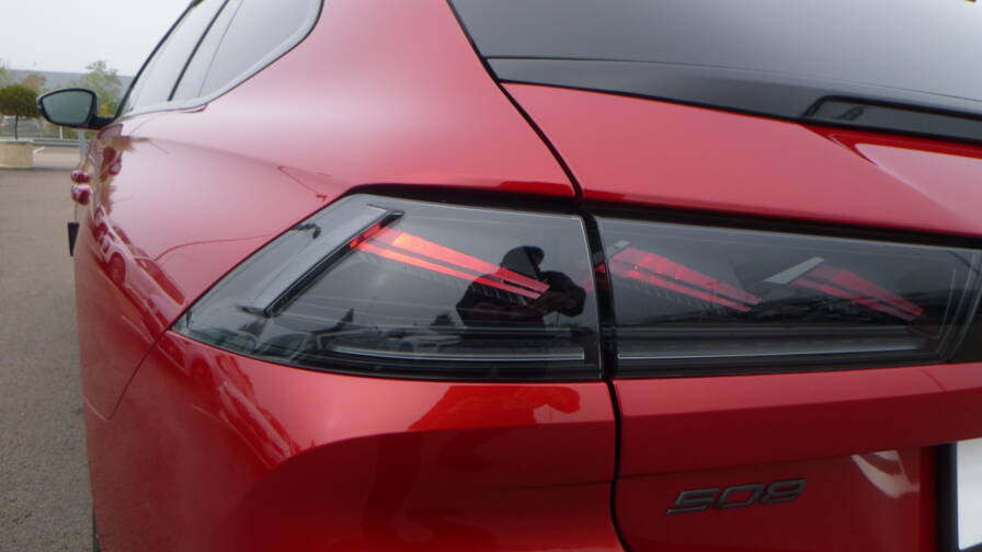 Mandataire Automobile neuf, recherche de Peugeot 508-sw-puretech-130-eat8-gt - E-Motors
