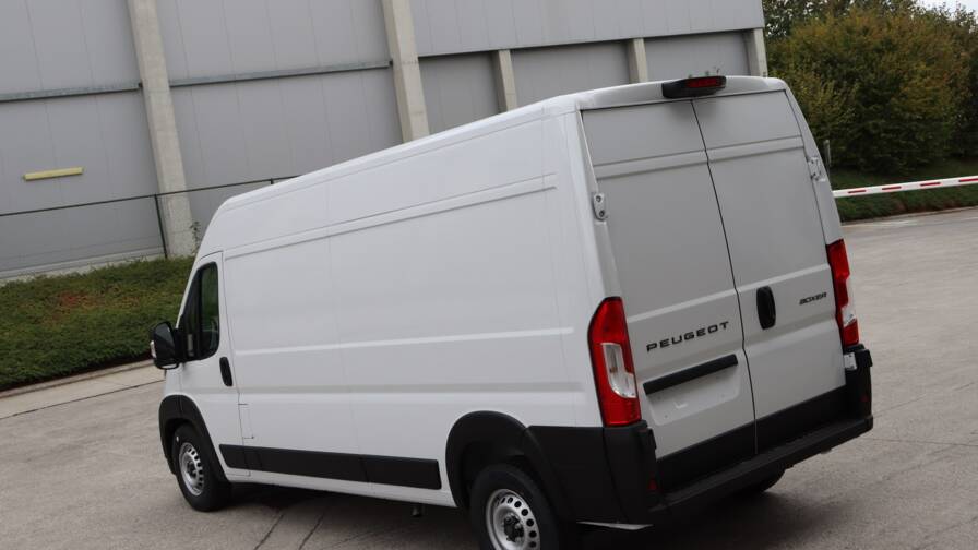 Mandataire Automobile neuf, recherche de Peugeot Boxer-435-l3h2 - E-Motors