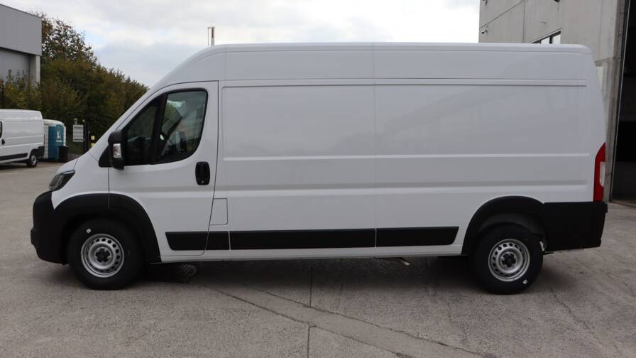 Mandataire Automobile neuf, recherche de Peugeot Boxer-435-l3h2 - E-Motors