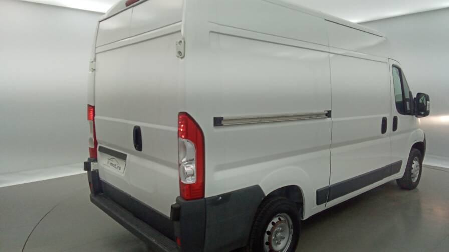 Mandataire Automobile utilitaire, recherche de Peugeot Boxer-tole-333-l2h2-2-2-hdi-110-fap-confort - E-Motors