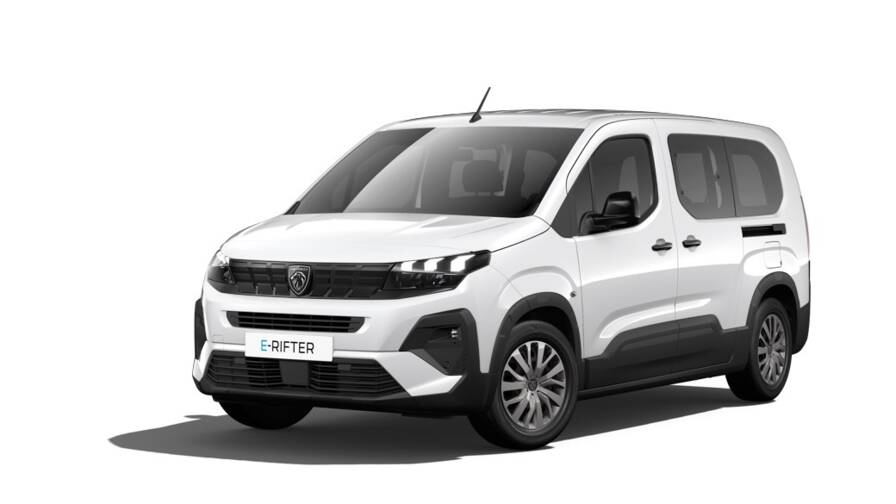 Mandataire Automobile neuf, recherche de Peugeot E-rifter-xl-e136ch-batterie-54kwh-allure-5pl - E-Motors