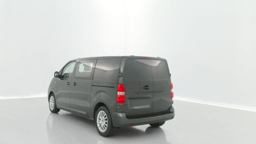 Mandataire Automobile neuf, recherche de Peugeot Expert-ca-m-2-0-bluehdi-180ch-eat8 - E-Motors