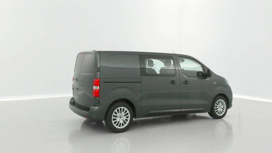 Mandataire Automobile neuf, recherche de Peugeot Expert-ca-m-2-0-bluehdi-180ch-eat8 - E-Motors