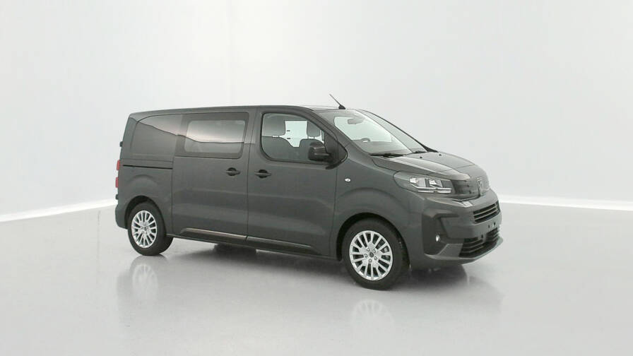 Mandataire Automobile neuf, recherche de Peugeot Expert-ca-m-2-0-bluehdi-180ch-eat8 - E-Motors