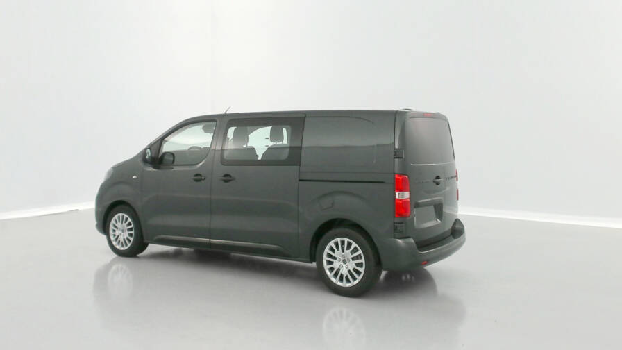 Mandataire Automobile neuf, recherche de Peugeot Expert-ca-m-2-0-bluehdi-180ch-eat8 - E-Motors