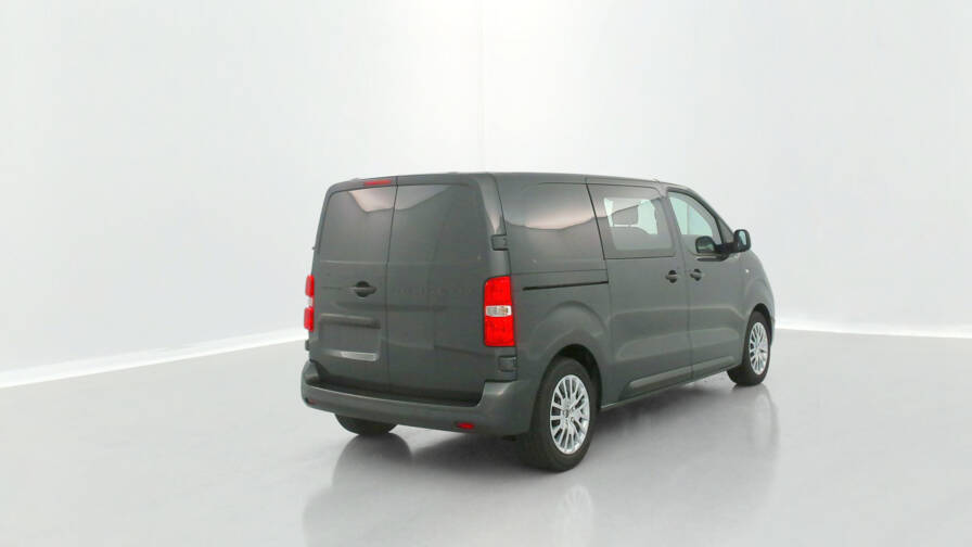 Mandataire Automobile neuf, recherche de Peugeot Expert-ca-m-2-0-bluehdi-180ch-eat8 - E-Motors