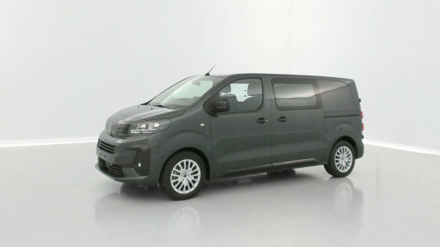 Mandataire Automobile neuf, recherche de Peugeot Expert-ca-m-2-0-bluehdi-180ch-eat8 - E-Motors