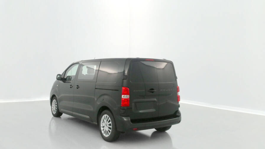 Mandataire Automobile neuf, recherche de Peugeot Expert-ca-m-2-0-bluehdi-180ch-eat8 - E-Motors